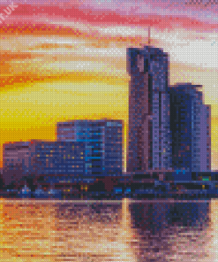 Gdynia Diamond Painting