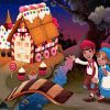 Hansel And Gretel Diamond Painting