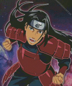 Hashirama Senju Diamond Painting