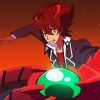 Issei Hyoudou Diamond Painting