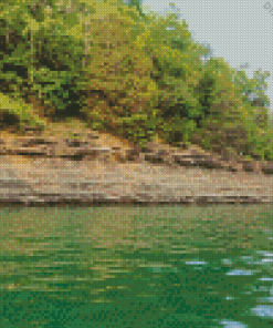 Lake Cumberland Diamond Painting