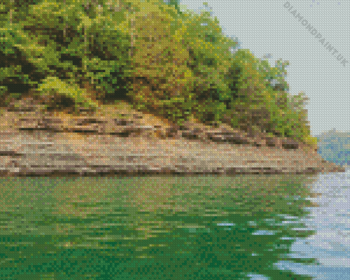 Lake Cumberland Diamond Painting