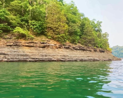 Lake Cumberland Diamond Painting