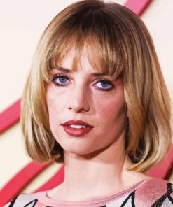 Maya Hawke Actress Diamond Painting