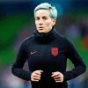 Megan Rapinoe Diamond Painting