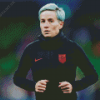 Megan Rapinoe Diamond Painting