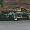 Mercedes 300sl Diamond Painting