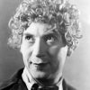 Monochrome Harpo Marx Diamond Painting