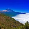 Mount Teide Diamond Painting