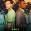 Psych Tv Show Serie Diamond Painting