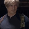 Resident Evil Leon Kennedy Diamond Painting