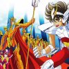 Saint Seiya Diamond Painting