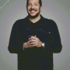 Sal Vulcano Illustration Diamond Painting