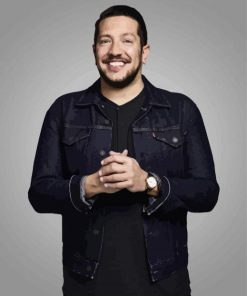 Sal Vulcano Illustration Diamond Painting