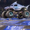 Shark Monster Jam Truck Diamond Painting