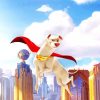 Superpet Dog Diamond Painting