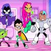 Teen Titans Go Diamond Painting