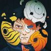 Tobi Naruto Character Diamond Painting