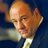 Tony Soprano Diamond Painting