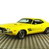 Yellow 1974 Challenger Diamond Painting