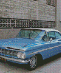 1959 Chevy Diamond Painting