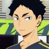 Akaashi Keiji Diamond Painting