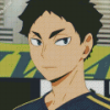 Akaashi Keiji Diamond Painting