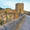 Besalu Girona Diamond Painting