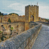 Besalu Girona Diamond Painting