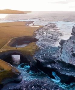 Bridges Of Ross Diamond Painting