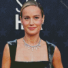 Brie Larson Diamond Painting