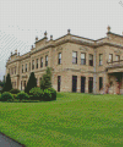 Brodsworth Hall Diamond Painting