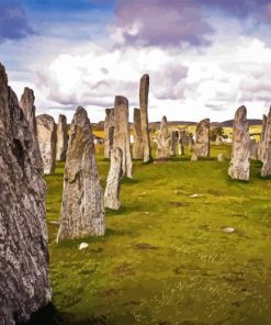 Callanish Diamond Painting