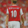 Dennis Bergkamp Diamond Paintings