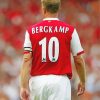 Dennis Bergkamp Diamond Paintings