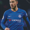 Eden Hazard Diamond Painting