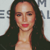 Eliza Dushku Diamond Painting