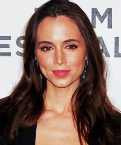 Eliza Dushku Diamond Painting