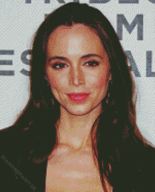 Eliza Dushku Diamond Painting