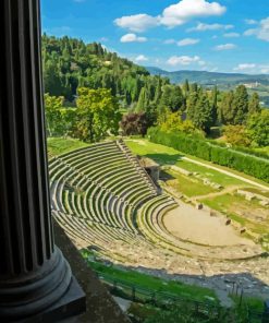 Fiesole Diamond Painting