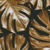 Gold Leaves Diamond Painting