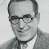 Harold Lloyd Diamond Painting