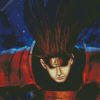 Hashirama Senju Character Diamond Painting