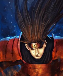 Hashirama Senju Character Diamond Painting