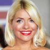 Holly Willoughby Smiling Diamond Painting