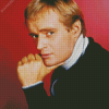 Illya Kuryakin Diamond Painting