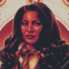 Jackie Brown Diamond Painting