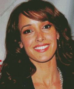 Jennifer Beals Diamond Painting