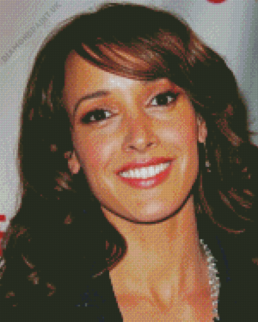 Jennifer Beals Diamond Painting