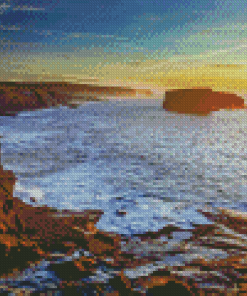 Kilkee Ireland Diamond Painting